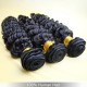Deep Wave Brazilian Virgin Human Hair,Human Hair Extension